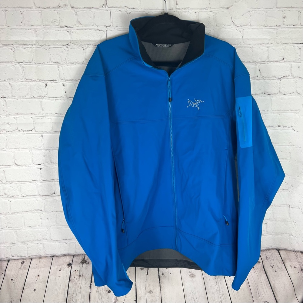 Arc'teryx Gamma MX Jacket
